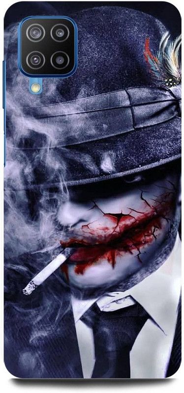 FUGGA Back Cover for Samsung Galaxy M62, JOKER, SYMBOL, ANONYMOUS, BLADE, HACKER  (Multicolor, Hard Case, Pack of: 1)