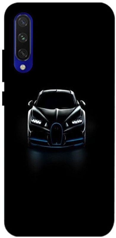LUCKY MOBI.COM Back Cover for Mi A3 ( sports car) PRINTED BACK COVER  (Multicolor, Waterproof, Pack of: 1)