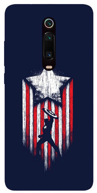 Yuphoria Back Cover for Redmi K20 (MZB7757IN)  (Multicolor, Grip Case, Silicon, Pack of: 1)
