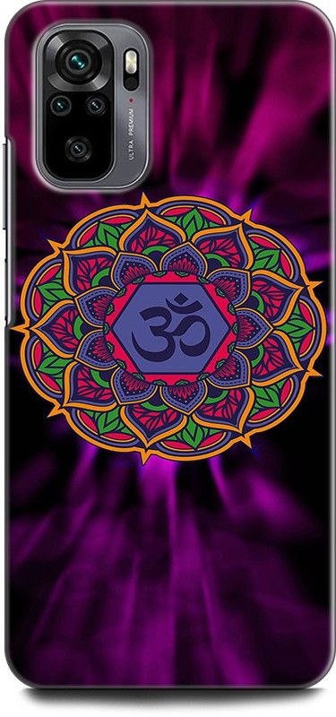 KEYCENT Back Cover for REDMI Note 10S OM, SHIVJI, LORD SHIVA, MAHADEV, GOD  (Multicolor, Pack of: 1)
