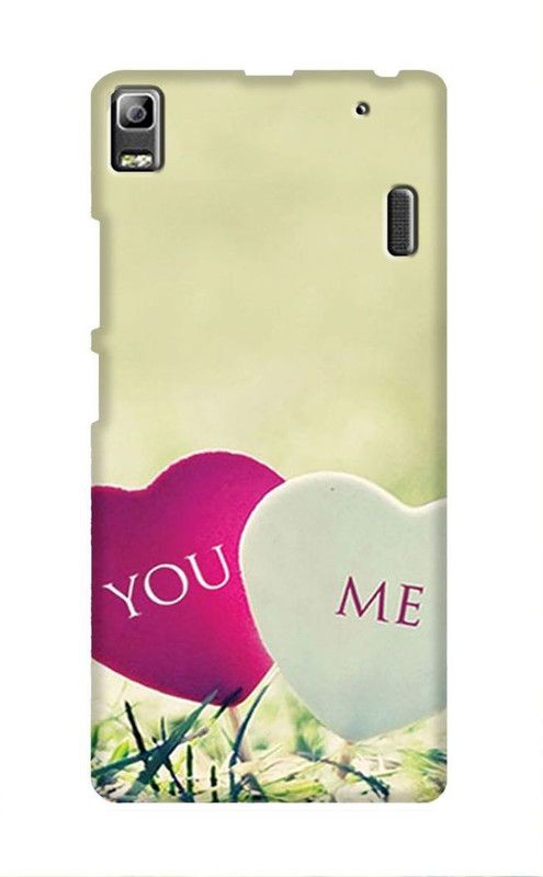 My Swag Back Cover for Lenovo K3 Note  (Multicolor, 3D Case)