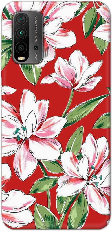 Oye Stuff Back Cover for Redmi 9 Power  (Multicolor, Grip Case, Silicon, Pack of: 1)