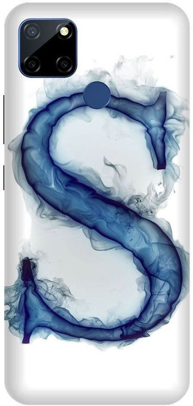 BYXIS Back Cover for Redmi 9 S, S love, S letter, letter s, S , S,s,  (Multicolor, Shock Proof, Pack of: 1)