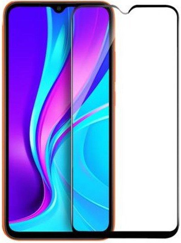 AKSP Tempered Glass Guard for Redmi 9A  (Pack of 1)
