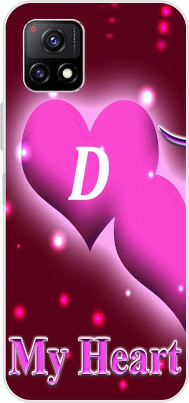MStyle Back Cover for Vivo Y31s, Vivo Y31s 5G  (Pink, Dual Protection, Silicon)