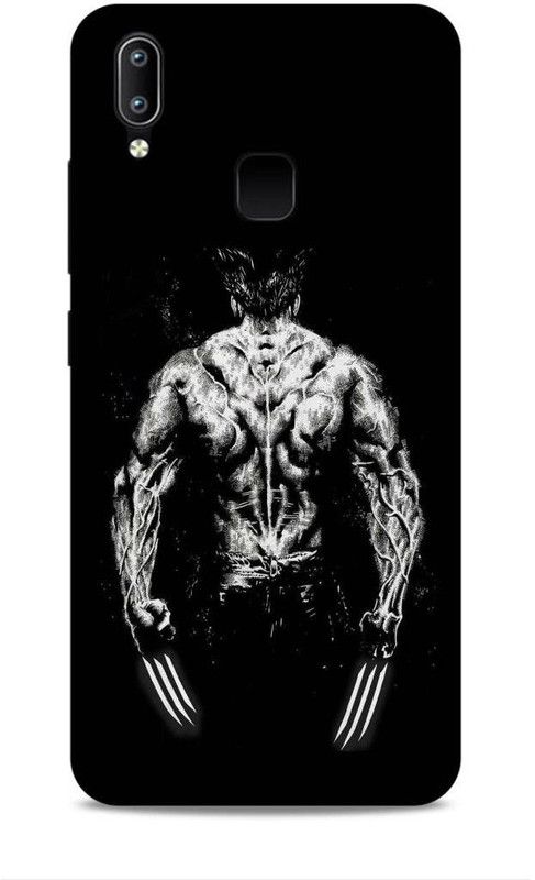 Printastic Back Cover for Vivo Y91 ( 1816/PD1818GF_EX )  (Multicolor, Hard Case, Pack of: 1)