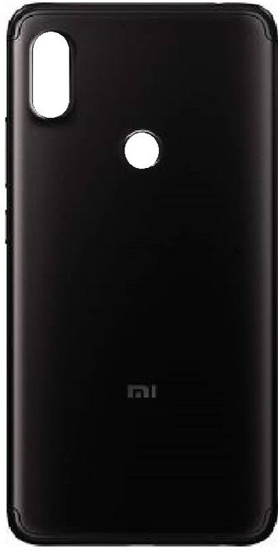 AL AMAZING STORE Redmi Y2 Back Panel  (Black)