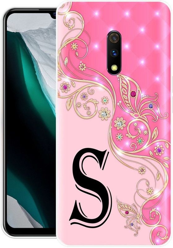 INDIALAND Back Cover for Realme X, Oppo K3  (Multicolor, Grip Case, Silicon)