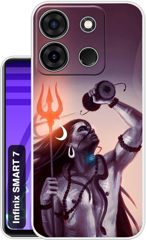 Case Club Back Cover for Infinix SMART 7  (Maroon, Grip Case, Silicon, Pack of: 1)