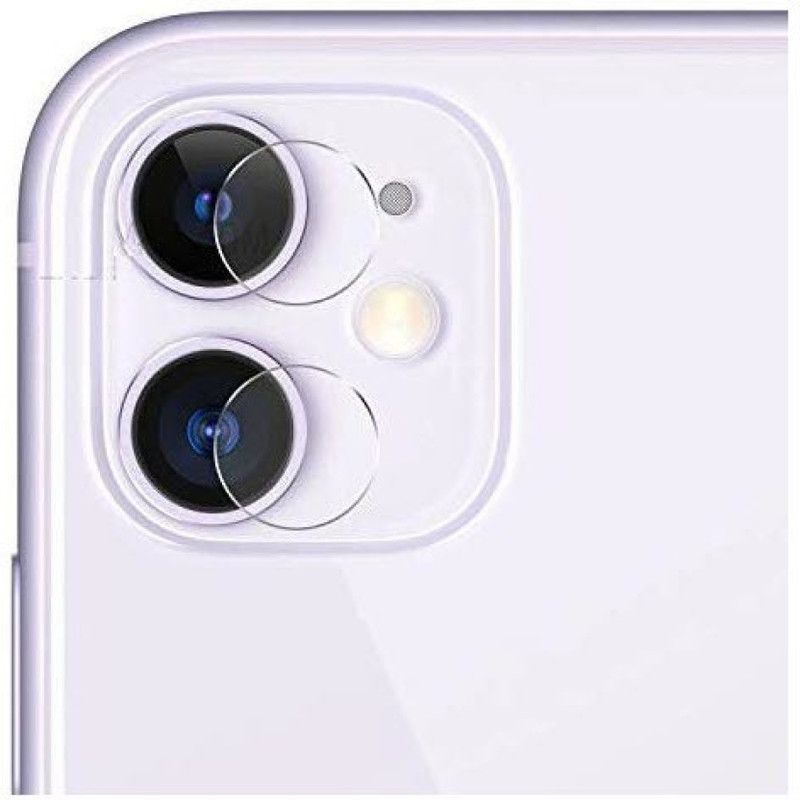 MOBIWIN Back Camera Lens Glass Protector for Apple iPhone 11  (Pack of: 1)
