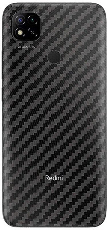 7Rocks Back Screen Guard for Xiaomi Redmi 9C  (Pack of 1)