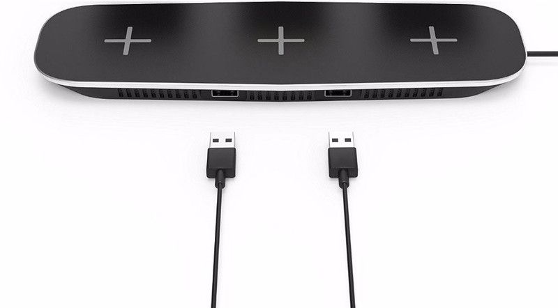 Techzere 3-in-1 Charging Pad