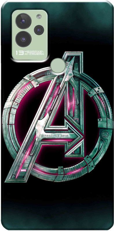 YornoSis Back Cover for LAVA Blaze 2747  (Multicolor, Anti-radiation, Silicon, Pack of: 1)