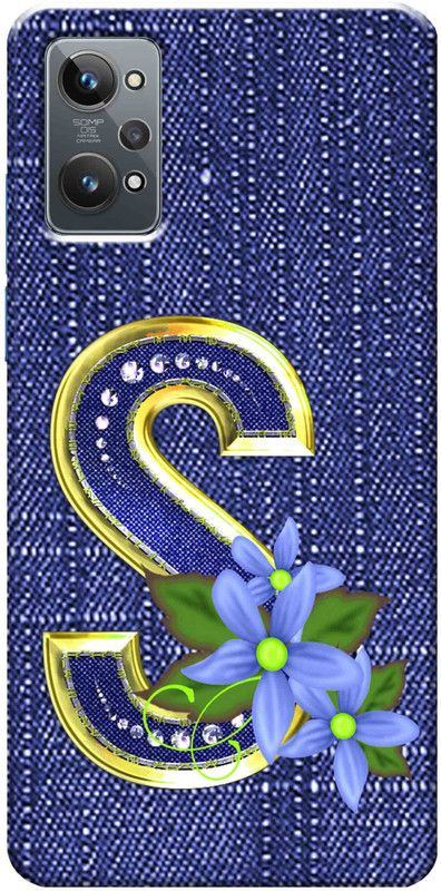 StroFit Back Cover for Realme GT2 5G/ Realme GT 2 5G 2729  (Multicolor, Flexible, Silicon, Pack of: 1)
