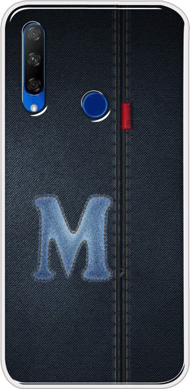 Cooldone Back Cover for Honor 9X  (Multicolor, Silicon, Pack of: 1)