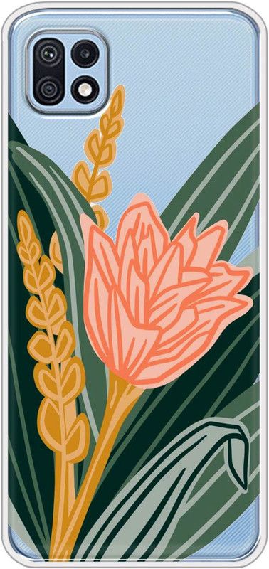 Oye Stuff Back Cover for Samsung F42 5G  (Multicolor, Grip Case, Silicon, Pack of: 1)
