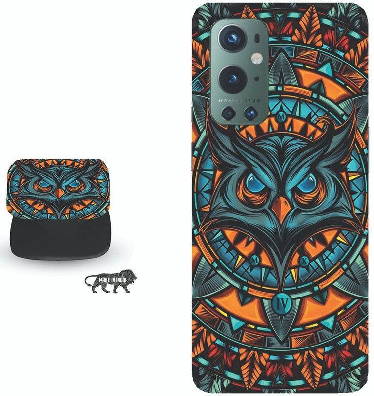 Hello Case Back Cover for OnePlus 9 Pro  (Multicolor, Cases with Holder, Pack of: 1)