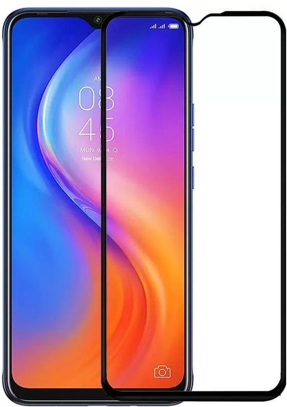 Gorilla Ace Edge To Edge Tempered Glass for Techno Spark 6 Air  (Pack of 1)