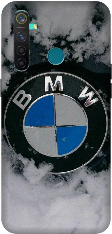 SSMORYA Back Cover for Realme 5 pro (Sports car) Printed Back Cover  (Multicolor, Waterproof, Pack of: 1)