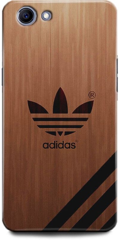 INTELLIZE Back Cover for Realme 1/CPH1859 logo,Printed  (Multicolor, Shock Proof, Pack of: 1)