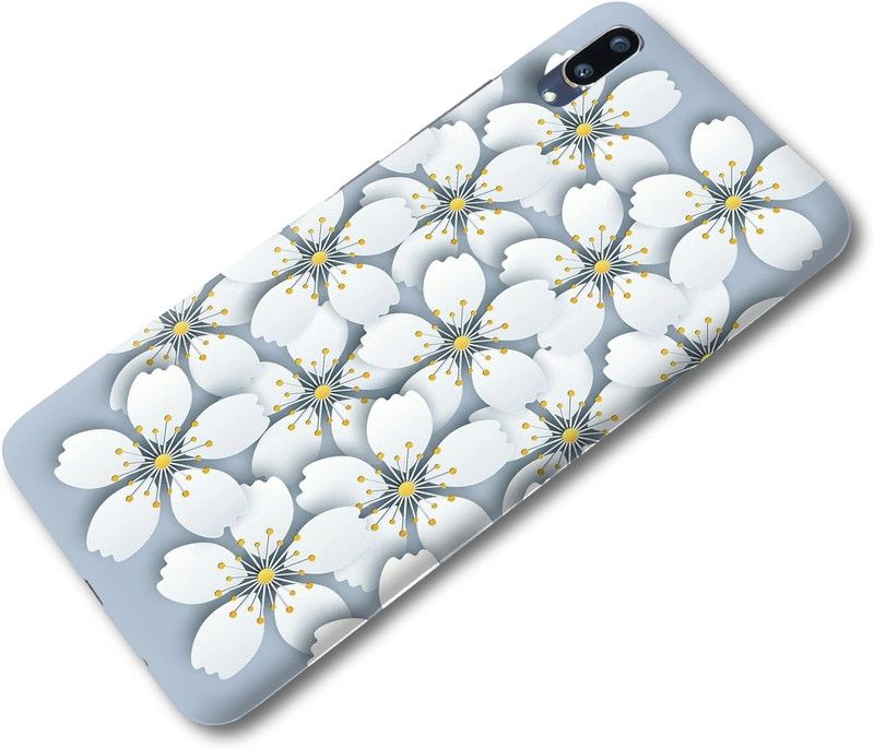 CoDecor Back Cover for Vivo V11 Pro  (Multicolor, Hard Case)