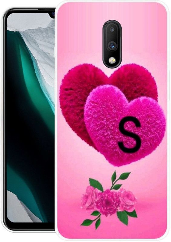 PictoWorld Back Cover for OnePlus 7, Back Case for OnePlus 7  (Multicolor, Grip Case, Silicon, Pack of: 1)
