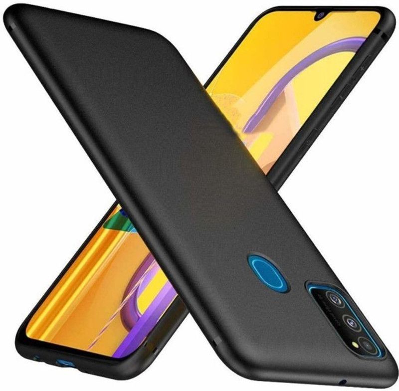 Skcase Pouch for Samsung Galaxy M30s, Samsung Galaxy M21  (Black, Matte Finish, Pack of: 1)