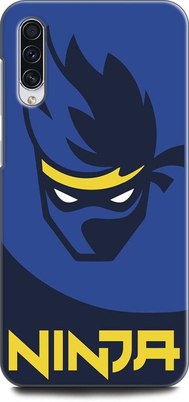 Afterglow Back Cover for SAMSUNG Galaxy A50 NINJA, ANIME, CARTOON  (Multicolor, Shock Proof)