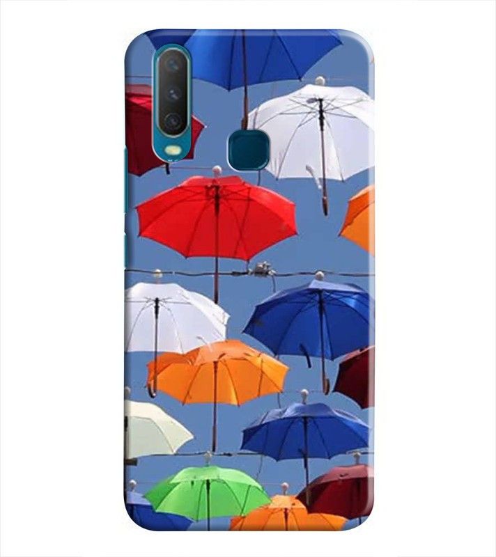 LR LUCKY & COMPANY Back Cover for Vivo Y108  (Multicolor, Hard Case)