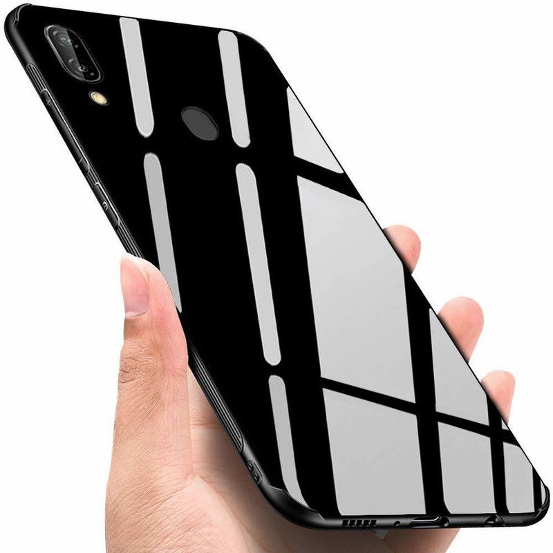 ClickAway Back Cover for Samsung Galaxy A20  (Black, Dual Protection, Pack of: 1)