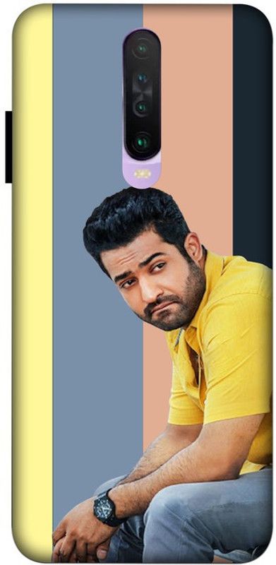 Value Back Cover for Poco X2  (Multicolor, Shock Proof, Pack of: 1)