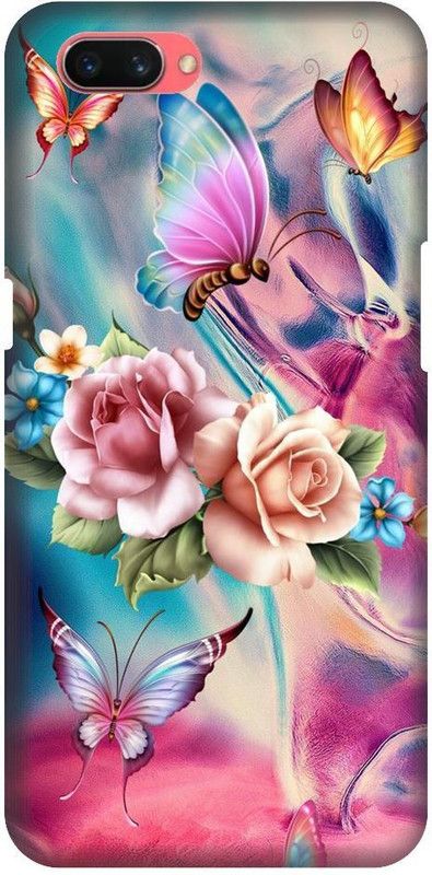 URCHIN Back Cover for Vivo Y71 Rose, Roses, Red rose, Flower  (Multicolor, Shock Proof, Pack of: 1)