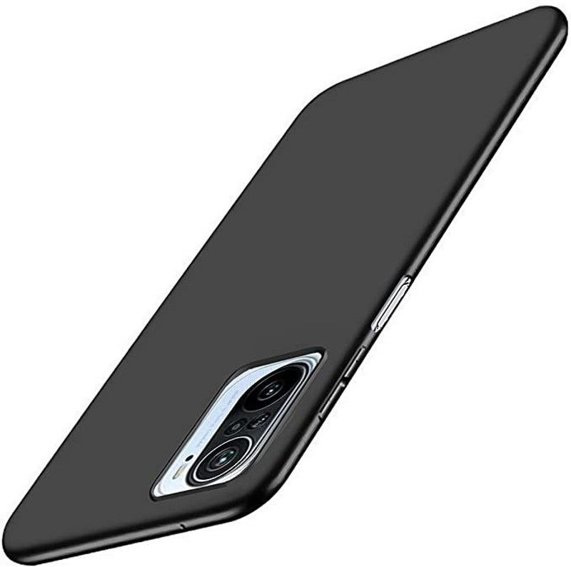 Mystry Box Back Cover for Redmi K40 / K40 Pro / Mi 11X / 11X Pro / Poco F3  (Black, Shock Proof, Pack of: 1)