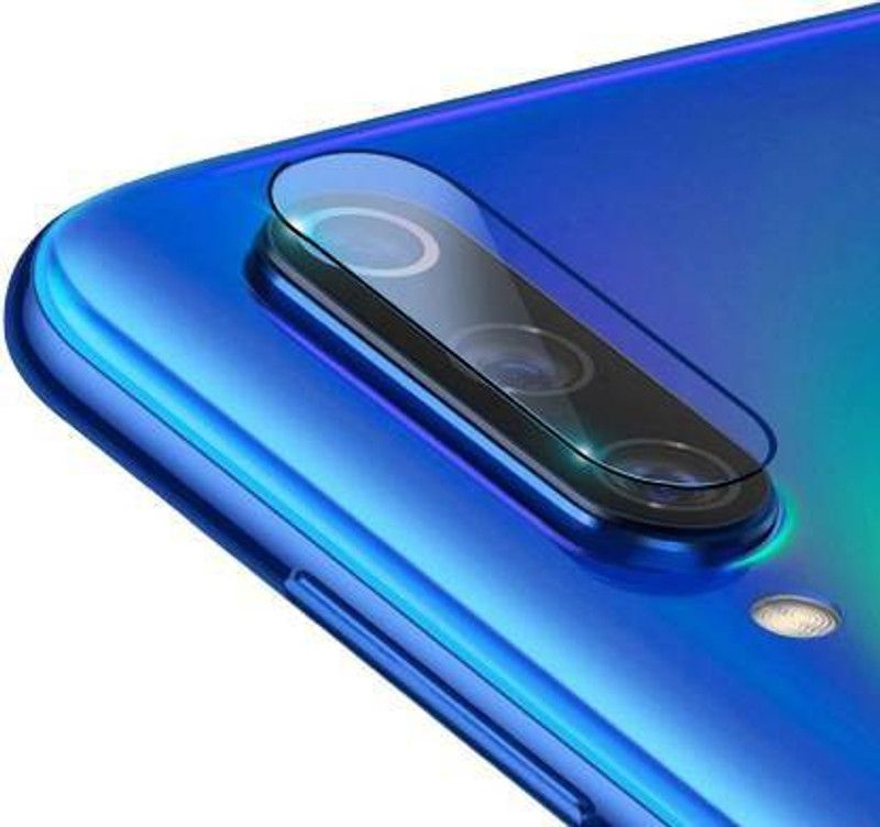 RUNEECH Back Camera Lens Glass Protector for SAMSUNG A50S  (Pack of: 1)