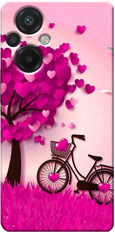 stroxy Back Cover for Poco M5 4G 2518  (Multicolor, Shock Proof, Silicon, Pack of: 1)