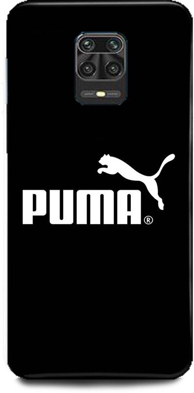 MP ARIES MOBILE COVER Back Cover for Redmi Note 9 Pro Max, puma,Logo,puma,Symbol,puma,Embolem,Panther,Lion,Red,puma,  (Multicolor, Hard Case, Pack of: 1)