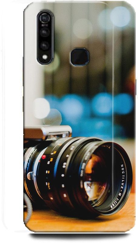 INDICRAFT Back Cover for Vivo Z1Pro, Vivo 1951, photo graphy, Printed  (Multicolor, Shock Proof)
