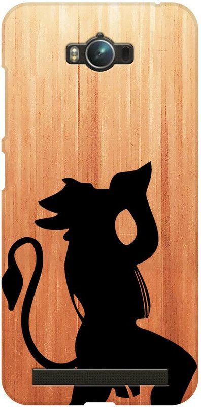 CASEMANTRA Back Cover for Asus Zenfone 3 Max  (Multicolor, Waterproof, Pack of: 1)
