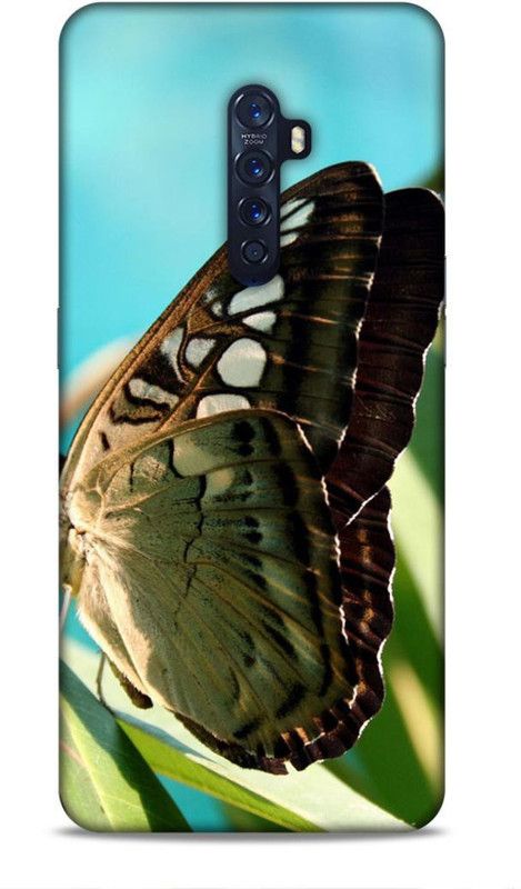 Keviv Back Cover for OPPO Reno 2  (Multicolor, Pack of: 1)