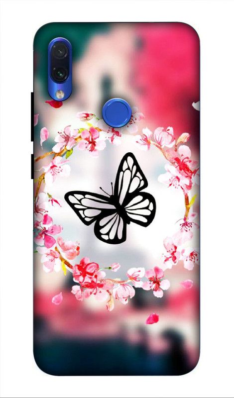 Faybey Back Cover for Redmi Note 7 Pro  (Multicolor, Hard Case, Pack of: 91)