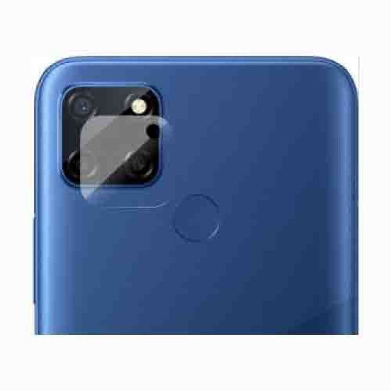 ZINJURIKI Back Camera Lens Glass Protector for realme c12  (Pack of: 1)