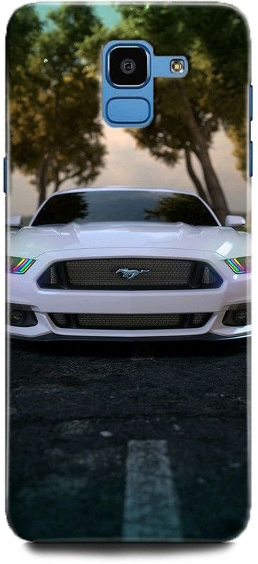 Afterglow Back Cover for SAMSUNG Galaxy J6 CAR, SUPERCAR, SPORTS CAR, NEED FOR SPEED, NFS, CLASSIC  (Multicolor, Shock Proof, Pack of: 1)