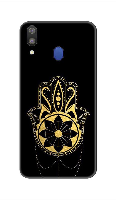 Smutty Back Cover for Samsung Galaxy M10s, SM-M107F - Astro Pattern Print  (Multicolor, Hard Case, Pack of: 1)