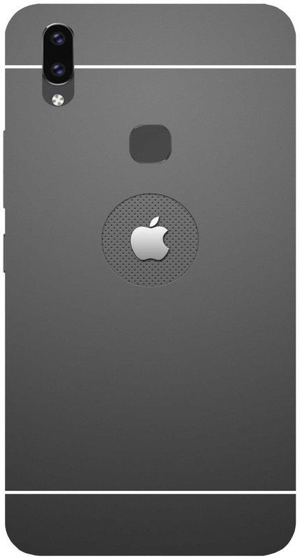 HEXAcase Back Cover for Vivo Y83 Pro Back Cover  (Multicolor, Anti-radiation, Silicon, Pack of: 1)