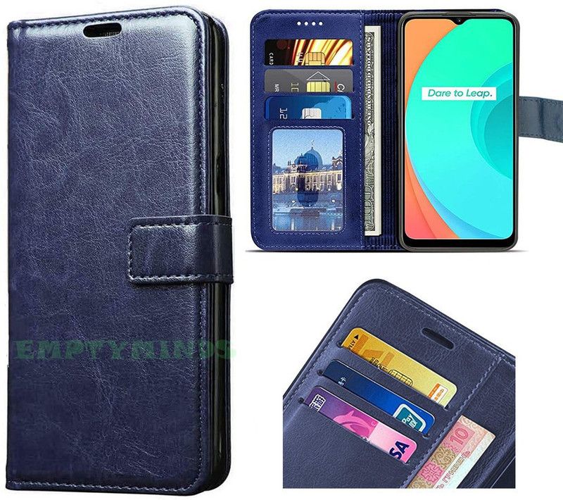 EmptyMinds Back Cover for Samsung galaxy M10  (Blue, Shock Proof, Pack of: 1)