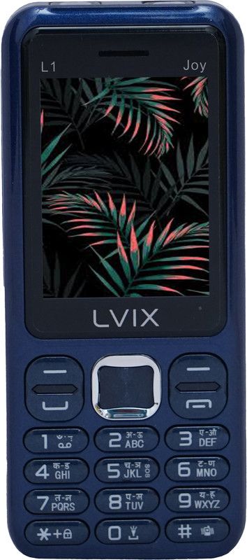 Lvix L1 Joy  (Blue)