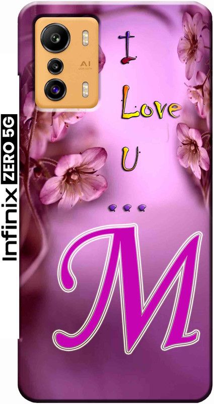 YornoSis Back Cover for Infinix ZERO 5G 2717  (Multicolor, Dual Protection, Silicon, Pack of: 1)