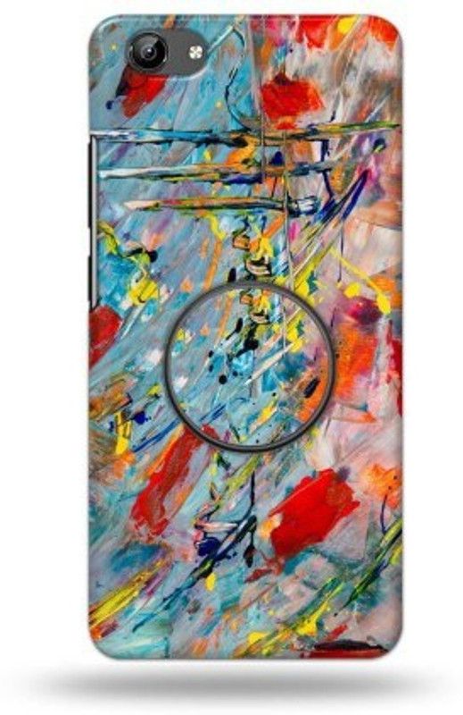Tweakymod Back Cover for VIVO Y71, VIVO Y71i  (Multicolor, Pack of: 2)