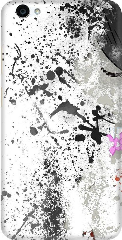 Coberta Case Back Cover for Oppo A57 Back Cover multicolor Design Back Case For Oppo A57 By Coberta  (Multicolor, Pack of: 1)