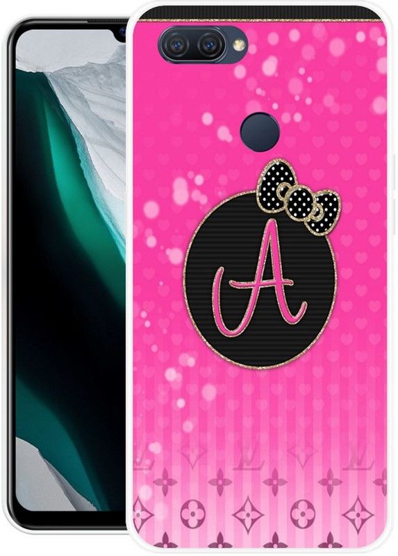 KUDI Back Cover for Realme U1, Realme 2 Pro  (Multicolor, Grip Case, Silicon, Pack of: 1)